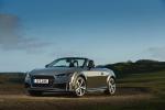 Audi TT Roadster TFSI Quattro S-Line 2019 года (UK)